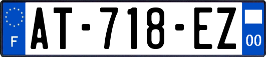 AT-718-EZ