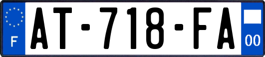 AT-718-FA