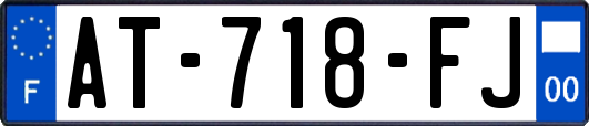AT-718-FJ