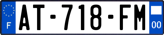 AT-718-FM