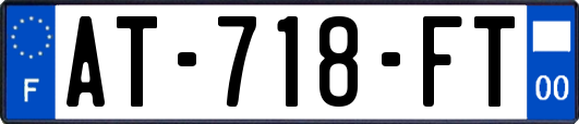 AT-718-FT