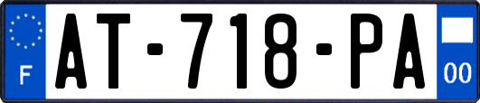 AT-718-PA