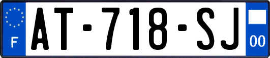 AT-718-SJ