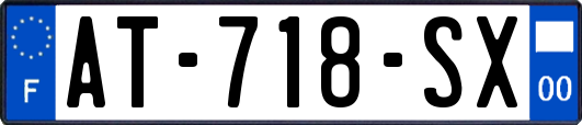 AT-718-SX