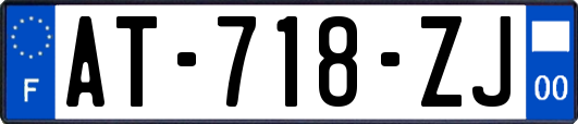 AT-718-ZJ