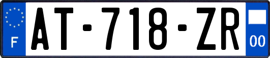 AT-718-ZR