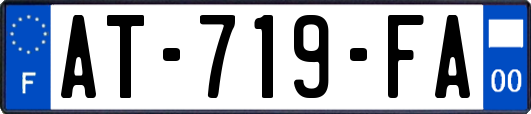 AT-719-FA