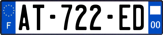 AT-722-ED