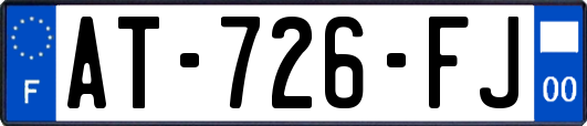 AT-726-FJ