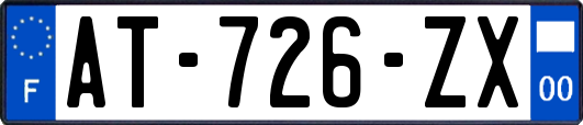 AT-726-ZX