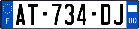 AT-734-DJ