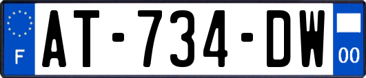 AT-734-DW