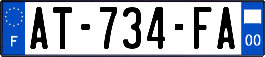 AT-734-FA