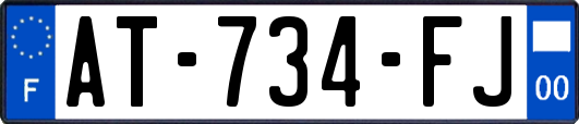 AT-734-FJ