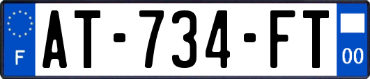 AT-734-FT