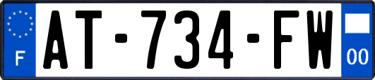 AT-734-FW