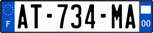 AT-734-MA