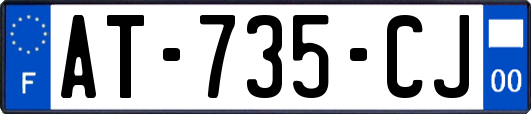 AT-735-CJ