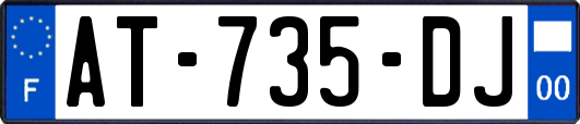 AT-735-DJ