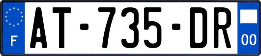 AT-735-DR