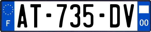 AT-735-DV