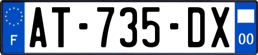 AT-735-DX