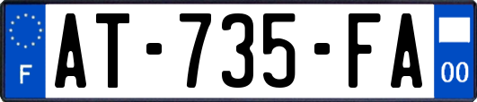 AT-735-FA