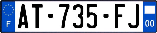 AT-735-FJ