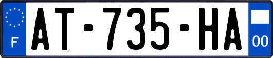 AT-735-HA