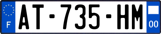 AT-735-HM
