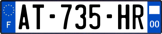 AT-735-HR