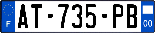 AT-735-PB
