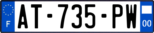 AT-735-PW