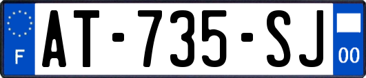 AT-735-SJ