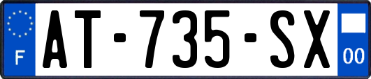 AT-735-SX