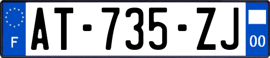 AT-735-ZJ