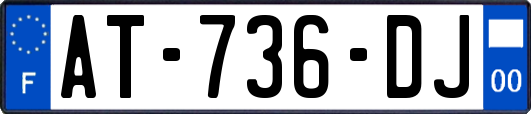 AT-736-DJ