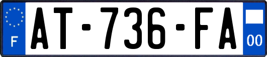 AT-736-FA