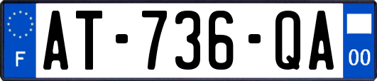 AT-736-QA