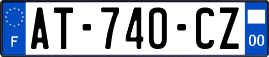 AT-740-CZ