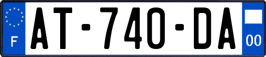 AT-740-DA