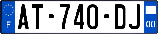 AT-740-DJ