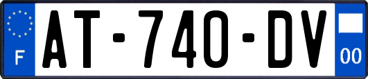 AT-740-DV