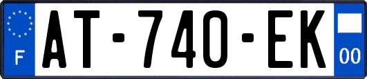 AT-740-EK