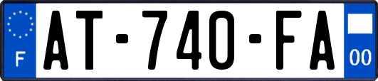 AT-740-FA