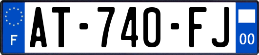 AT-740-FJ