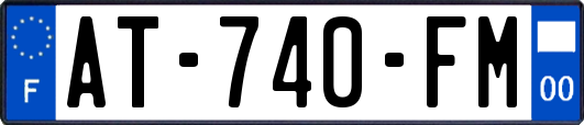 AT-740-FM