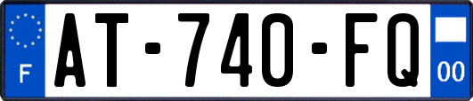 AT-740-FQ