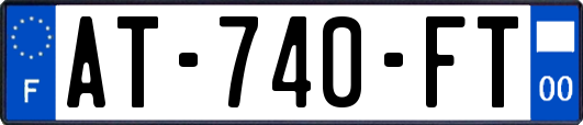 AT-740-FT
