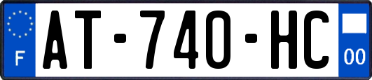 AT-740-HC